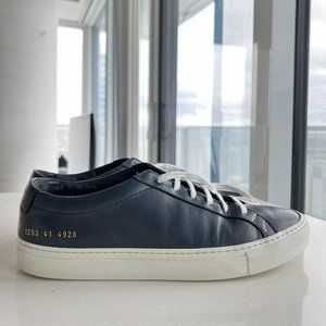Common Projects Original Achilles Low Sneaker - Size 41 EU, 8 US